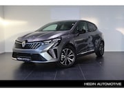 Renault Clio - 1.6 E-Tech Full Hybrid 145 techno | Navigatie | Camera achte