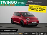 Renault Twingo - Techno Urban range | Achteruitrijcamera | LED-achterlichten 