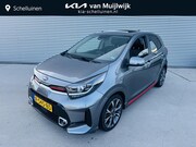 Kia Picanto - 1.0 T-GDi GT-Line 100pk 5zits NW Geleverd & Onderhouden | Su