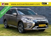 Mitsubishi Outlander - 2.4 PHEV Diamand Edition LEDER VOL! 360º/PANORAMADAK/CAMERA/