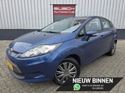 Ford Fiesta - 1.25 5 deurs Trend | VAN 2e EIGENAAR | LAGE KM |
