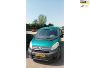Citroën Jumpy - 2.0-16V L1 Comfort 9 Stoelen Airco Cruise Zeer laag kms nett
