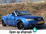 Audi A4 - 1.8 Turbo AUTOMAAT LEDER CLIMA 17''
