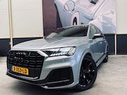 Audi Q7 - 60 TFSI e quattro|Sline|Pano|21inch|Full Black|trekhaak|