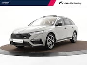 Skoda Octavia - Combi 1.4 TSI RS iV PHEV 245pk DSG Business · Panoramadak ·
