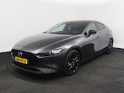 Mazda 3 - 186PK Automaat Nagisa Leder/Alcantara *DEMO