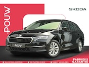 Skoda Octavia - Combi 1.5 TSI 115pk DSG MHEV First Edition | Stoel/ Stuurver