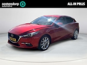 Mazda 3 - 2.0 SkyActiv-G 120 GT-M | Cruise Control | Navigatie | Bose