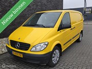 Mercedes-Benz Vito - Bestel 109 CDI 320 Lang DC luxe
