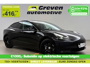Tesla Model 3 - 60 kWh RWD Black Edition | Snelladen | SOH 92% | Camera | Pa