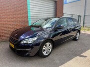 Peugeot 308 - SW 1.6 BlueHDI Blue Lease Executive Pack Bj:2015 NAP
