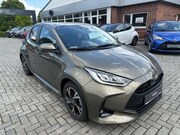 Toyota Yaris - Hybrid 116 1.5 VVT-i Team Deutschland