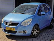 Opel Agila - 1.2 Enjoy AIRCO| WEG=WEG