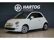 Fiat 500 - 0.9 TwinAir Turbo Lounge AUTOMAAT + PANORAMA / PDC