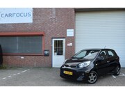 Kia Picanto - 1.0 CVVT DynamicLine Cruise Airco NAP Navi Leder APK