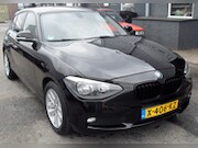 BMW 1-serie - business, nieuw model facelift / airco/ stoelverwarming/ par
