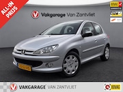 Peugeot 206 - 1.6-16V Air-line 3 (12 mnd BOVAG-garantie)