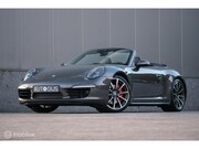 Porsche 911 - Cabrio 3.8 Carrera 4S