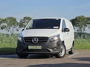 Mercedes-Benz eVito - ac carplay 66kWh