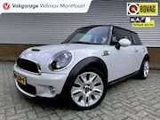 MINI Cooper S - 3-Deurs 1.6 S|Camden|Xenon|Harman/kardon|Airco|Cruise|