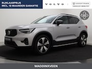 Volvo XC40 - T4 PLUG-IN HYBRID ULTIMATE DARK SCHUIFDAK LEDER CAMERA HARMA