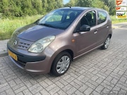 Nissan Pixo - 1.0 Look|Zeer lage km Nap|Stuurbekr|5drs