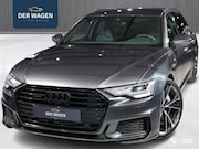 Audi A6 - 50 TFSIe S EDITION BLACKPACK / 3x S LINE / HIFI / TREKHAAK /