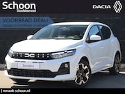 Dacia Sandero - 1.2 Eco-G 120 journey Automaat | 7 jaar garantie | 360 Camer