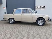Alfa Romeo Giulia - Nuova Super 1300