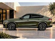 BMW X6 M - Competition | Ventilatie | Laser | Pano | Carbon | Massage
