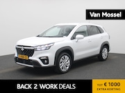 Suzuki S-Cross - 1.4 Boosterjet Select Smart Hybrid | ACHTERUITRIJCAMERA | AP