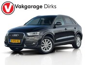 Audi Q3 - 2.0 TFSI Quattro Pro Line ✅ Xenon ✅ Leder ✅ Stoelverwarming