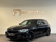 BMW 1-serie - 118i Corporate Executive Black Pack|Ambiance|NAP