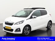 Peugeot 108 - 1.0 e-VTi Allure TOP! | Vouwdak | Navigatie | Zondag Open