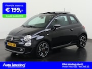 Fiat 500 - 1.0 Hybrid Sport | 10.000km | Elektr Schuifdak | Navigatie |
