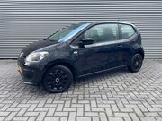 Volkswagen Up! - 1.0 black up airco / navi / elek pakket