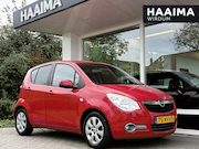Opel Agila - 1.2 Edition | Weinig kilometers | Trekhaak | Airco | Lichtme