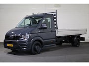 MAN TGE - 5.180 Automaat Dubbel Lucht Open Laadbak Trekhaak