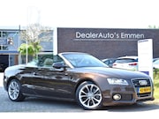 Audi A5 - Cabriolet 2.0 TFSI quattro S-edition