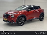Nissan Juke - 1.0 DIG-T N-Design / Dealer Onderhouden / Navigatie / Leder/