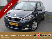 Peugeot 108 - 1.0 e-VTi Active TOP!