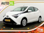 Toyota Aygo - 1.0 Aut. VVT-i x-play Carplay Camera Airco