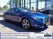 Infiniti Q60 - 2.0t Sport Tech Automaat Uniek Origineel Nederlandse auto Le