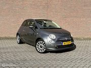Fiat 500C - 0.9 TwinAir Lounge AIRCO/ NAP/ NIEUWE APK/ CABRIO