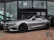 Mercedes-Benz S-klasse - Coupé 500 4Matic | AMG | Leder | Pano | 360° Camera