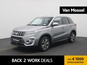 Suzuki Grand Vitara - 1.5 Luxe+ 2WD A/T | CAMERA | KLIMAATREGELING | STOELVERWARMI