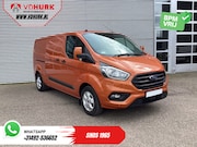 Ford Transit Custom - 2.0 TDCI 170 pk Aut. L2 Frontlip/ Spoiler/ Sidbars/ Raptor G