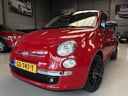 Fiat 500 - 0.9 TwinAir Easy Airco, Leder, Panorama dak