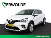 Renault Captur - TCe 140 EDC GPF Intens | AUTOMAAT | Trekhaak | Parkeercamera