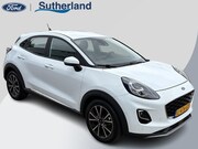 Ford Puma - 1.0 EcoBoost Hybrid Titanium 125pk | Automatische airco | Wi